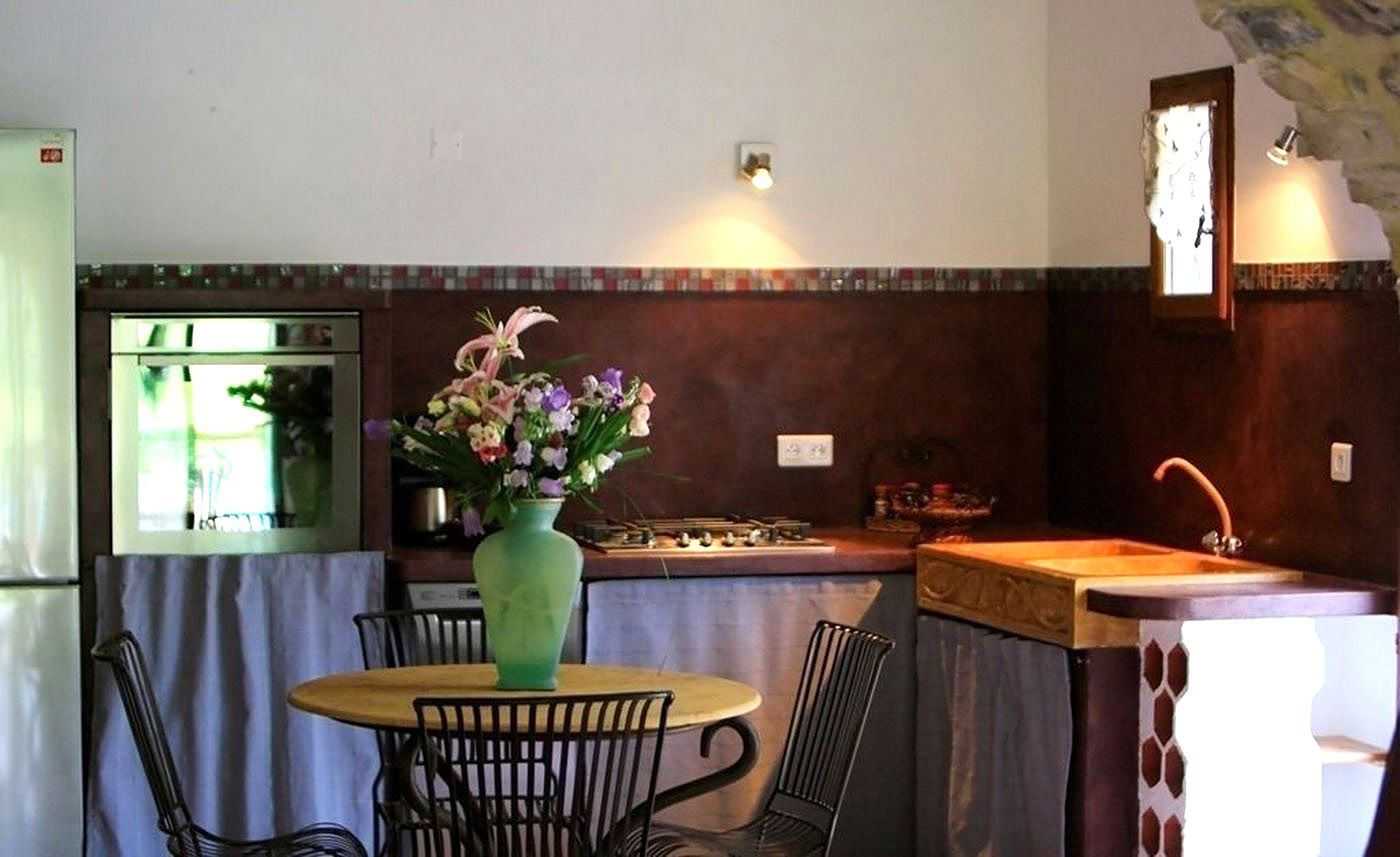 Le gîte Genette