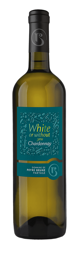 Chardonnay - White or without you