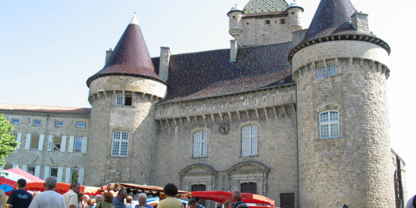 Château d'Aubenas