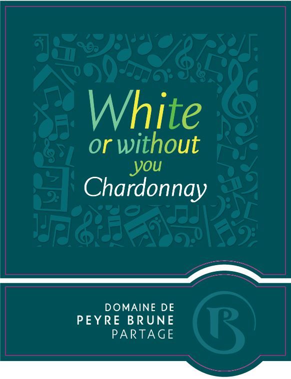 Chardonnay - White or without you