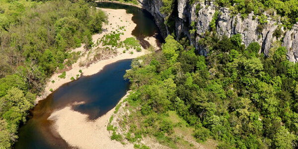 Les Gorges du Chassezac