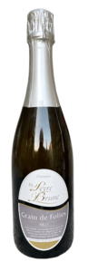 Grain de folie - Blanc