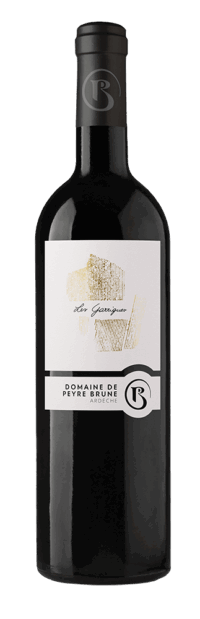 Les Garrigues - rouge