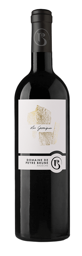 Les Garrigues - rouge