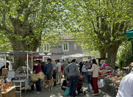 les marchés