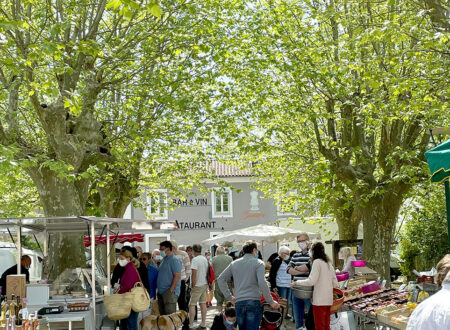 Marché de Beaulieu