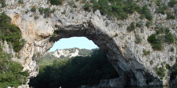 Le Pont d'Arc